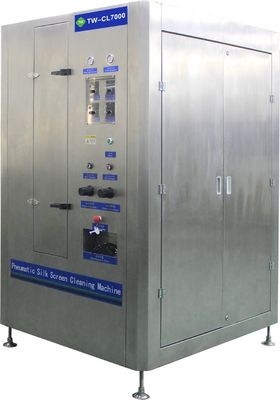 42L SMT Máy làm sạch stencil đa chức năng chống mòn