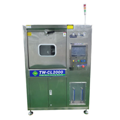 PLC SUS304 Máy làm sạch bảng PCB với hệ thống sấy khô bằng không khí nóng