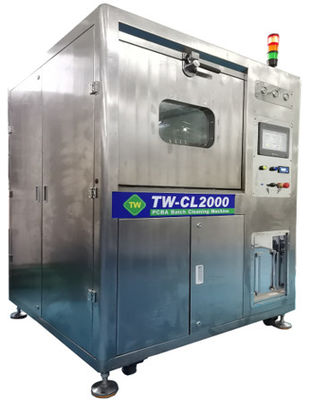 AC380V 50HZ máy làm sạch PCBA đa năng tiết kiệm năng lượng