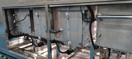 Máy làm sạch giỏ tự động Multi-scene ổn định cho công nghiệp