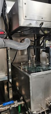 Máy giặt thùng rác nhựa bền chống mòn Multiscene