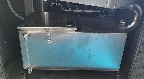50HZ 60HZ Máy làm sạch stencil khí nén, Máy rửa stencil chống mòn