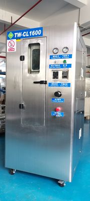 Máy rửa phun đa chức năng hoàn toàn khí nén bền