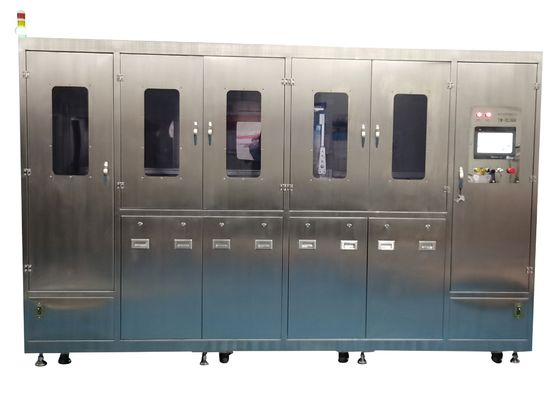 Máy giặt đồ nhựa 18KW, Máy rửa khay nhựa bền