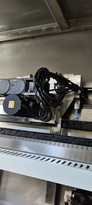 Máy giặt giỏ thép không gỉ chống ăn mòn, 380V Công nghiệp giỏ thiết bị làm sạch