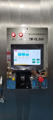 Máy giặt giỏ thép không gỉ chống ăn mòn, 380V Công nghiệp giỏ thiết bị làm sạch