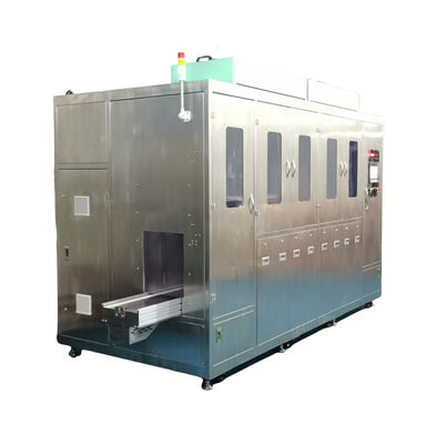 Máy làm sạch giỏ thực tế đa chức năng chống axit