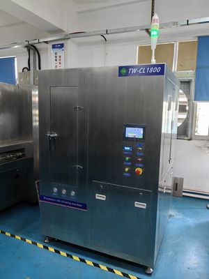 Máy làm sạch màn hình lâu dài Kháng mòn tự động 80L