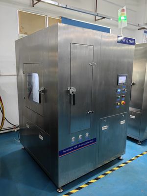 Máy làm sạch màn hình tự động 80L 35KW ổn định cho bảng in sai