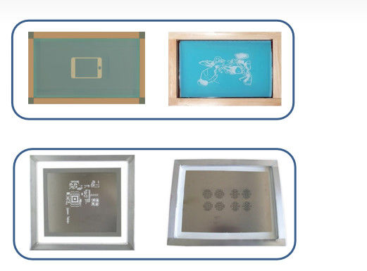 SMT Stencil Máy làm sạch màn hình tự động thực tế đa chức năng