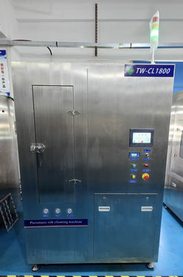 AC380V 50HZ Máy rửa màn hình tự động, Máy rửa stencil đa năng