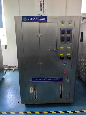 Máy rửa phun tự động bền 85L 400Kg cho công nghiệp
