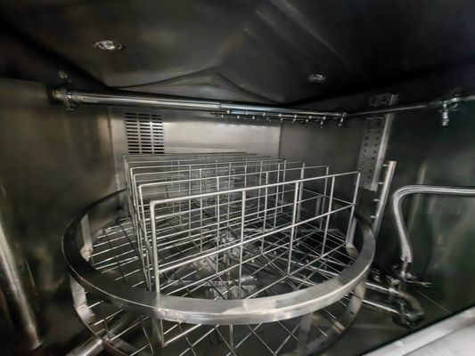 Thiết bị giặt dây chuyền hàn sóng công nghiệp 1350x1550x1650mm