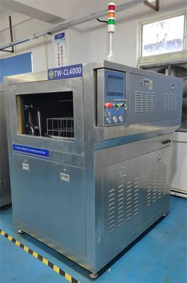 0.45-0.7Mpa Ống hàn sóng Thiết bị làm sạch đa chức năng