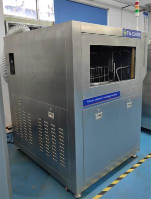 AC380V Đuất dây chuyền hàn sóng Thiết bị làm sạch 50HZ Thực tế