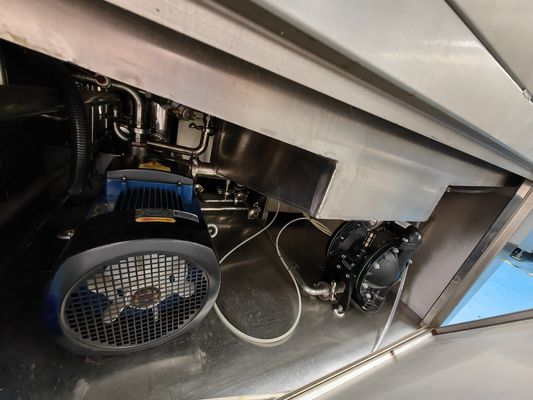 Máy làm sạch màn hình tự động chống mặc đa chức năng 80L