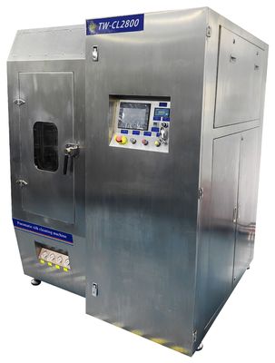 Máy làm sạch màn hình tự động 380V 50HZ 35KW chống mòn