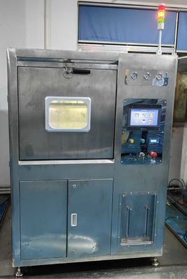 SUS304 Máy làm sạch PCBA tự động với điều khiển màn hình cảm ứng