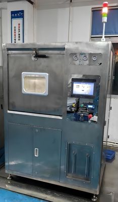 Máy làm sạch PCBA đa chức năng AC380V Với Máy phun quay 360 độ