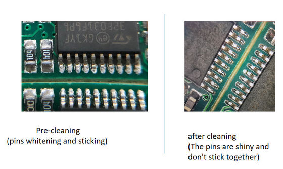 Máy rửa PCB ổn định 80L, Máy làm sạch bảng mạch công nghiệp