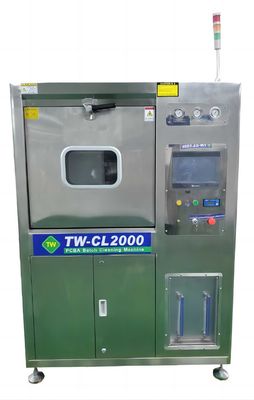 Thực tế PLC PCB Batch Cleaner, ô tô PCBA Offline thiết bị