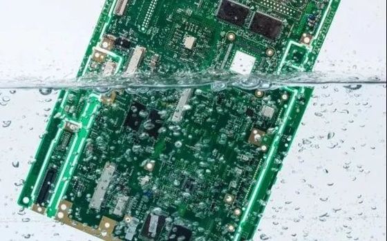 Máy rửa PCB ổn định 80L, Máy làm sạch bảng mạch công nghiệp
