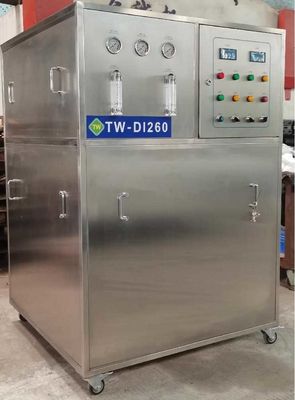 380V 50Hz công nghiệp nước Deionizer Tự động hoàn toàn TW-DI260