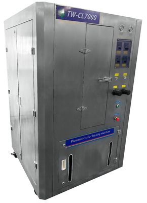Máy làm sạch stencil công nghiệp Stainless Steel Multiscene