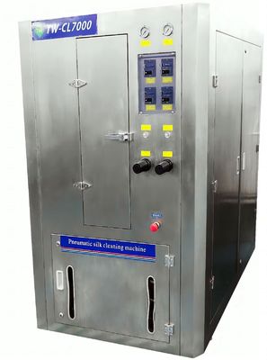 Máy làm sạch stencil tự động bền, Máy rửa stencil đa chức năng