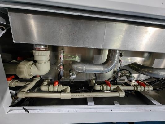 PCBA Cấu trúc công nghiệp Máy giặt chống mòn Thực tế cho bán dẫn