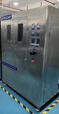 Máy làm sạch stencil SMT xoay chống ăn mòn đa dụng