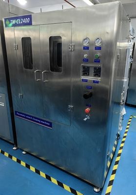 Thiết bị giặt mực máy lọc màn hình tự động công nghiệp bền, mỏng mỏng