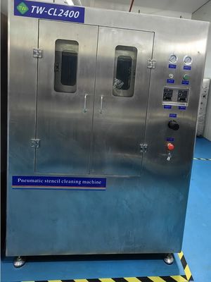 Máy rửa phun thực tế đa chức năng 85L cho stencil