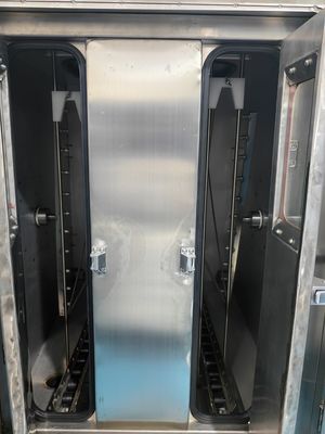 Máy rửa phun đa cảnh chống mòn 360 độ xoay