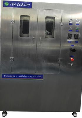 Máy giặt stencil công nghiệp, Máy làm sạch màn hình đa dụng tự động