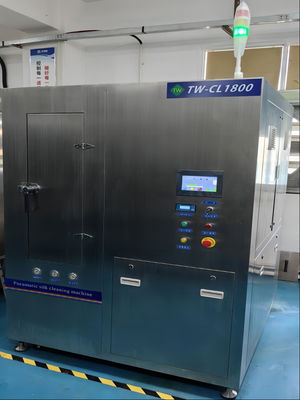 0.45-0.7Mpa Máy làm sạch bảng PCB, Máy giặt stencil chống ăn mòn