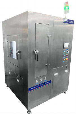 Máy làm sạch màn hình tự động Multiscene 35KW bền cho stencil