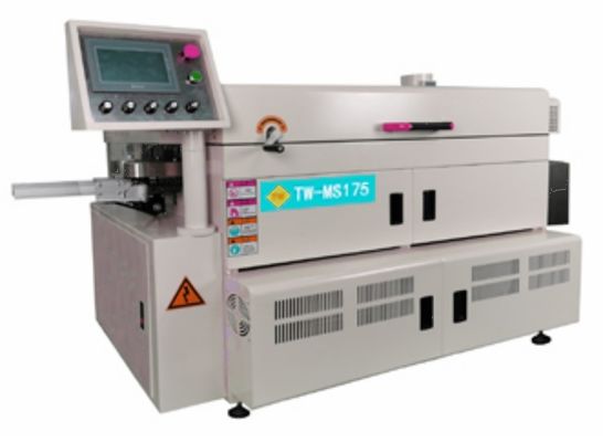 20L 1800mm / Min Máy làm sạch PCBA, Máy đánh răng công nghiệp cho PCB