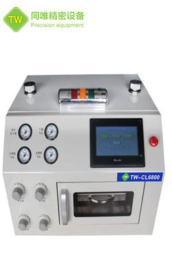 40 lỗ SMT máy làm sạch vòi Multiscene, Antiwear thiết bị làm sạch vòi tự động