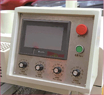 220V 50HZ Máy chải PCB đa chức năng 1750x800x1200MM
