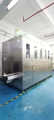 Máy giặt thùng rác nhựa bền chống mòn Multiscene