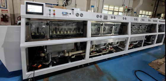 PCBA Cấu trúc công nghiệp Máy giặt chống mòn Thực tế cho bán dẫn