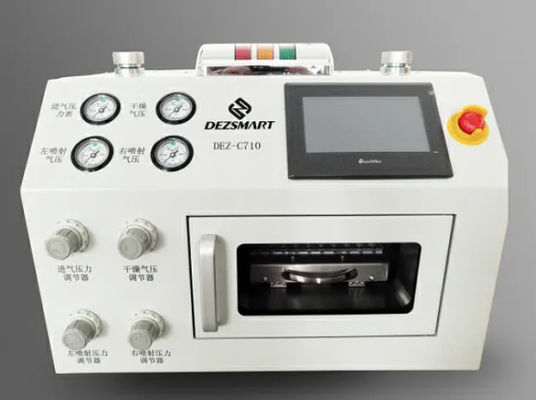 Máy làm sạch vòi SMT bền Multiscene chống ăn mòn