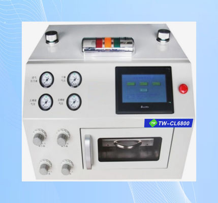 Máy làm sạch vòi SMT công nghiệp ổn định 220V tự động
