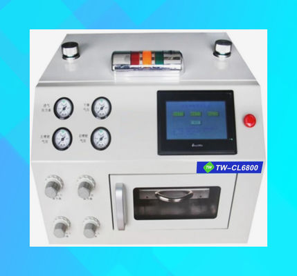 Máy làm sạch vòi SMT Antiwear thực tế đa dụng TW-CL6800