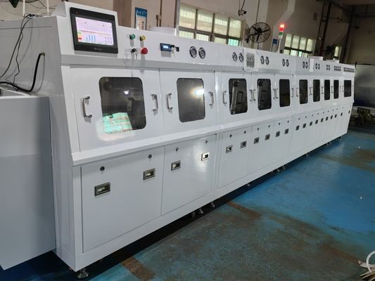 Thiết bị làm sạch dư lượng luồng công nghiệp chống ăn mòn đa dụng