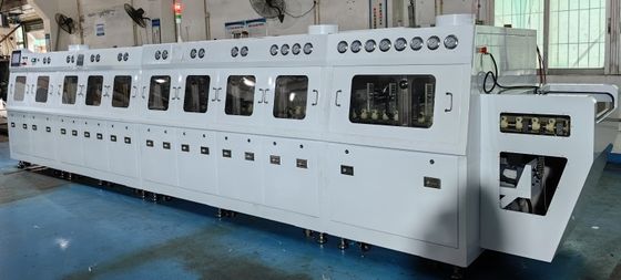 Máy làm sạch thành phần tự động trong dòng chống mài mòn ổn định