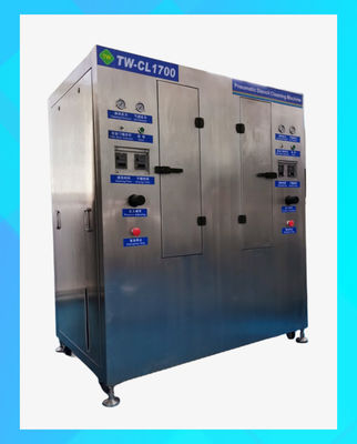 Máy làm sạch xịt stencil 80L chống ăn mòn khí nén
