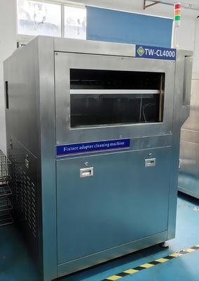 Thiết bị giặt giáp sóng công nghiệp