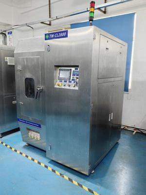 Máy làm sạch màn hình tự động hệ thống kép dựa trên nước bền
